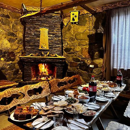 Eliso'S Guesthouse Mestia Zewnętrze zdjęcie