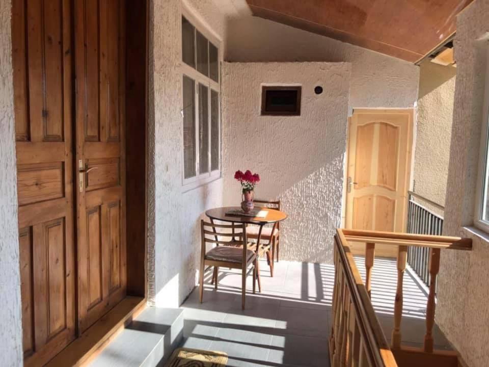 Eliso'S Guesthouse Mestia Zewnętrze zdjęcie