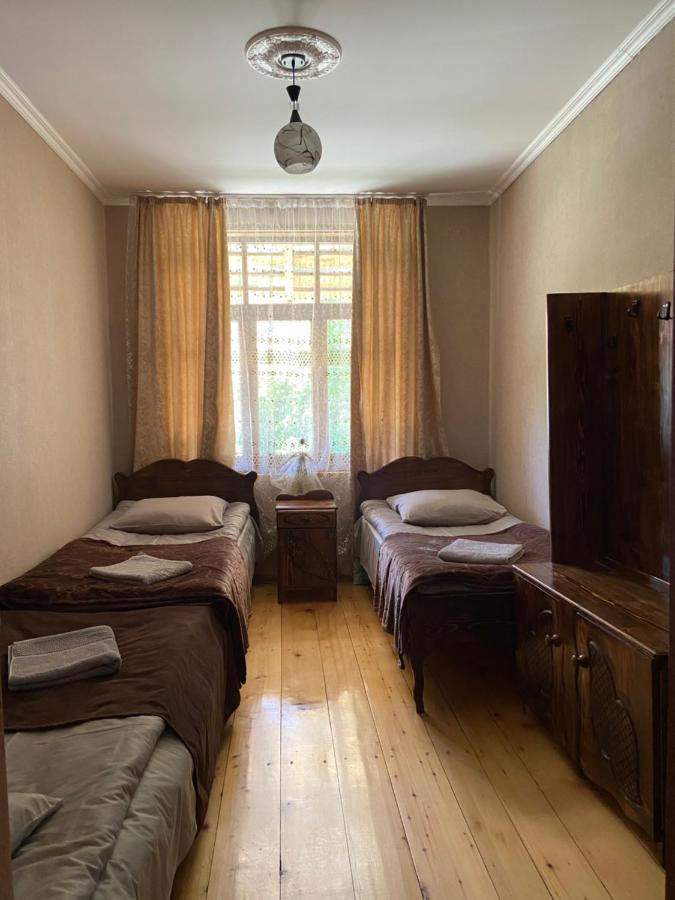 Eliso'S Guesthouse Mestia Zewnętrze zdjęcie