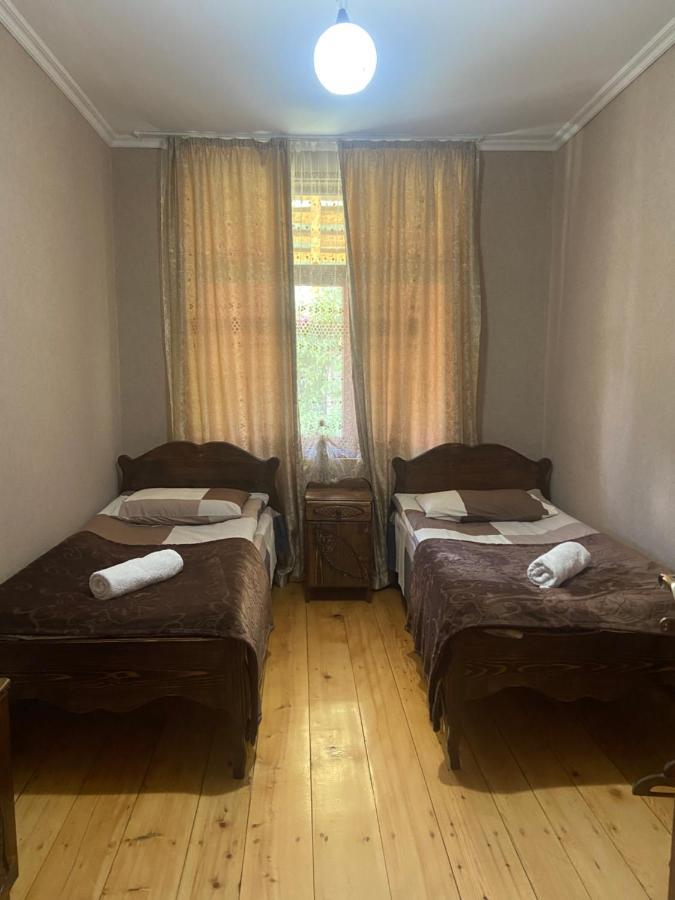 Eliso'S Guesthouse Mestia Zewnętrze zdjęcie
