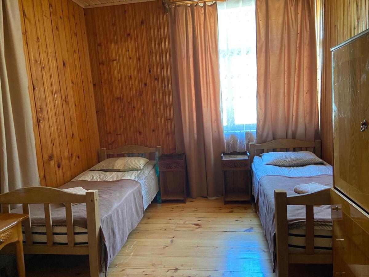 Eliso'S Guesthouse Mestia Zewnętrze zdjęcie