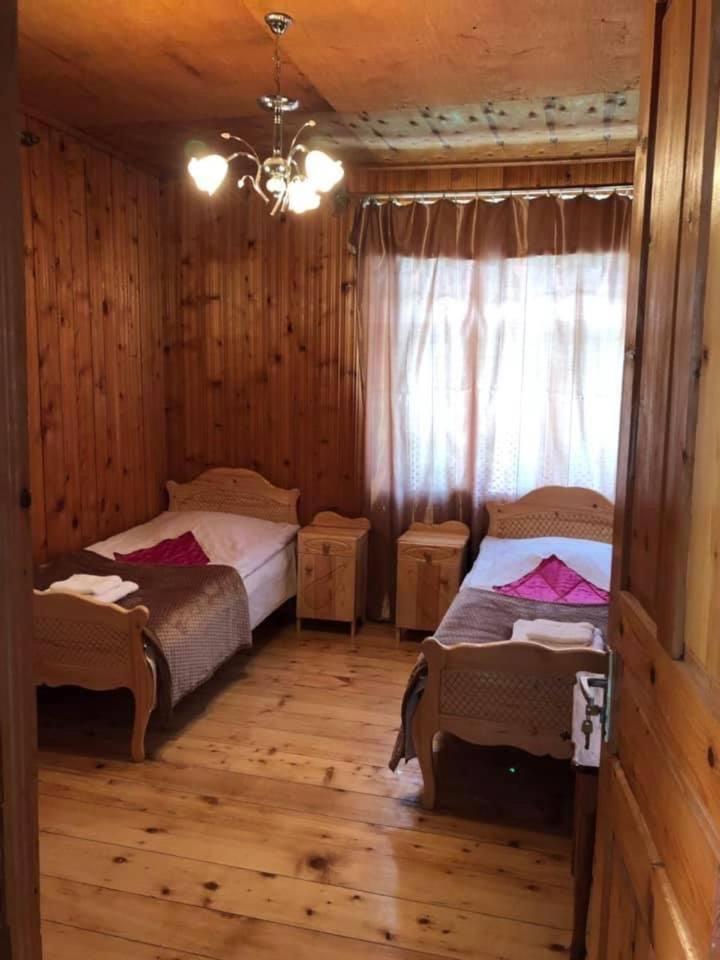 Eliso'S Guesthouse Mestia Zewnętrze zdjęcie