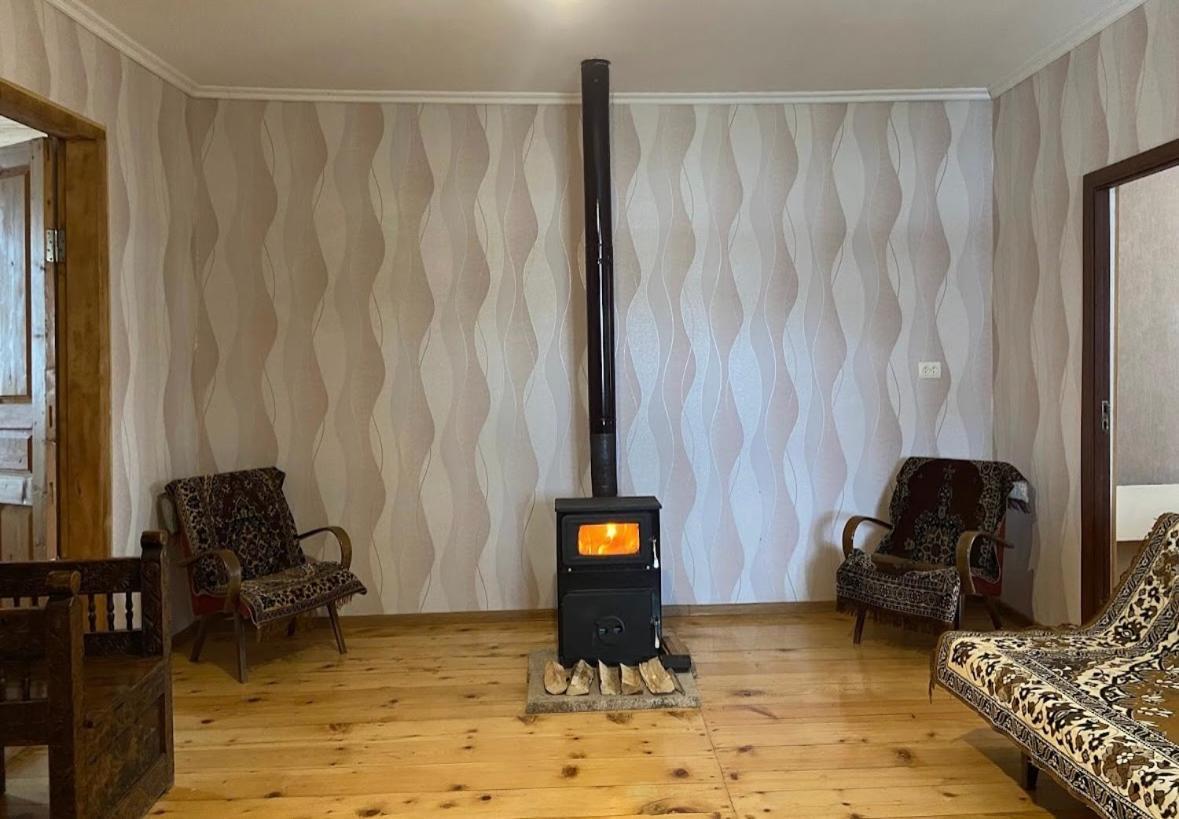 Eliso'S Guesthouse Mestia Zewnętrze zdjęcie