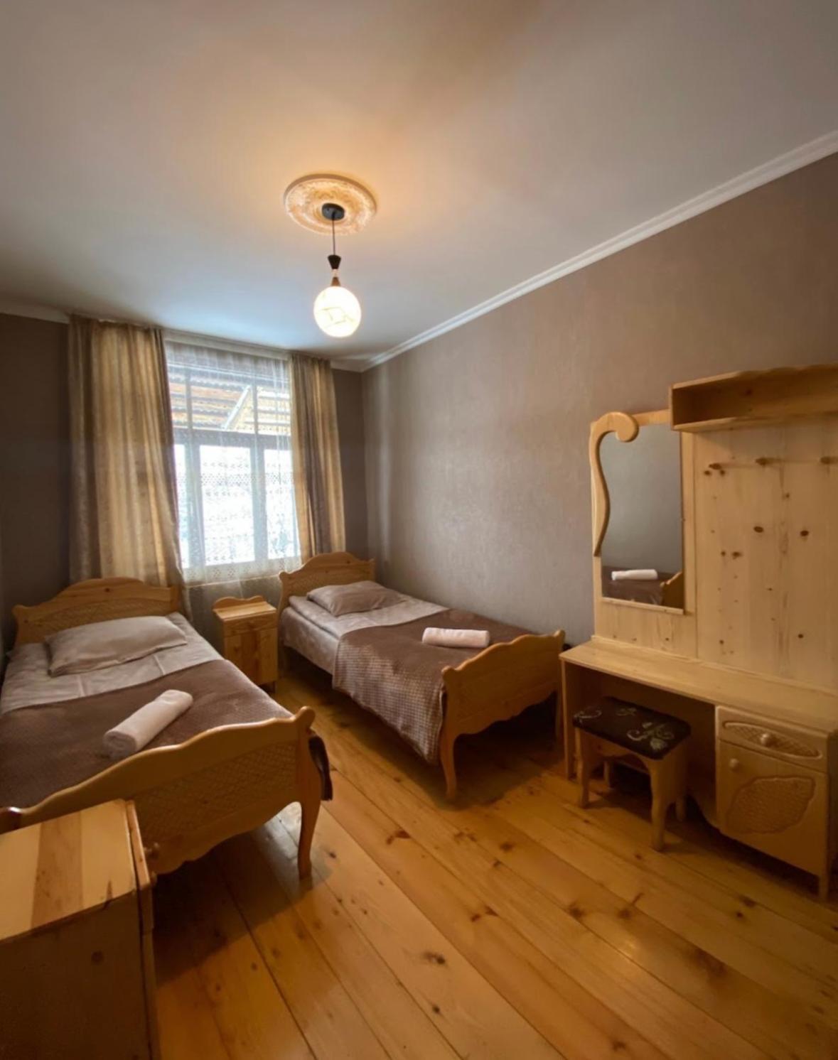 Eliso'S Guesthouse Mestia Zewnętrze zdjęcie