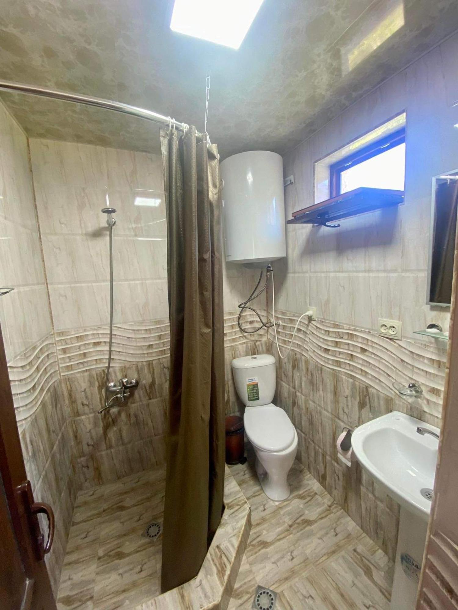 Eliso'S Guesthouse Mestia Zewnętrze zdjęcie