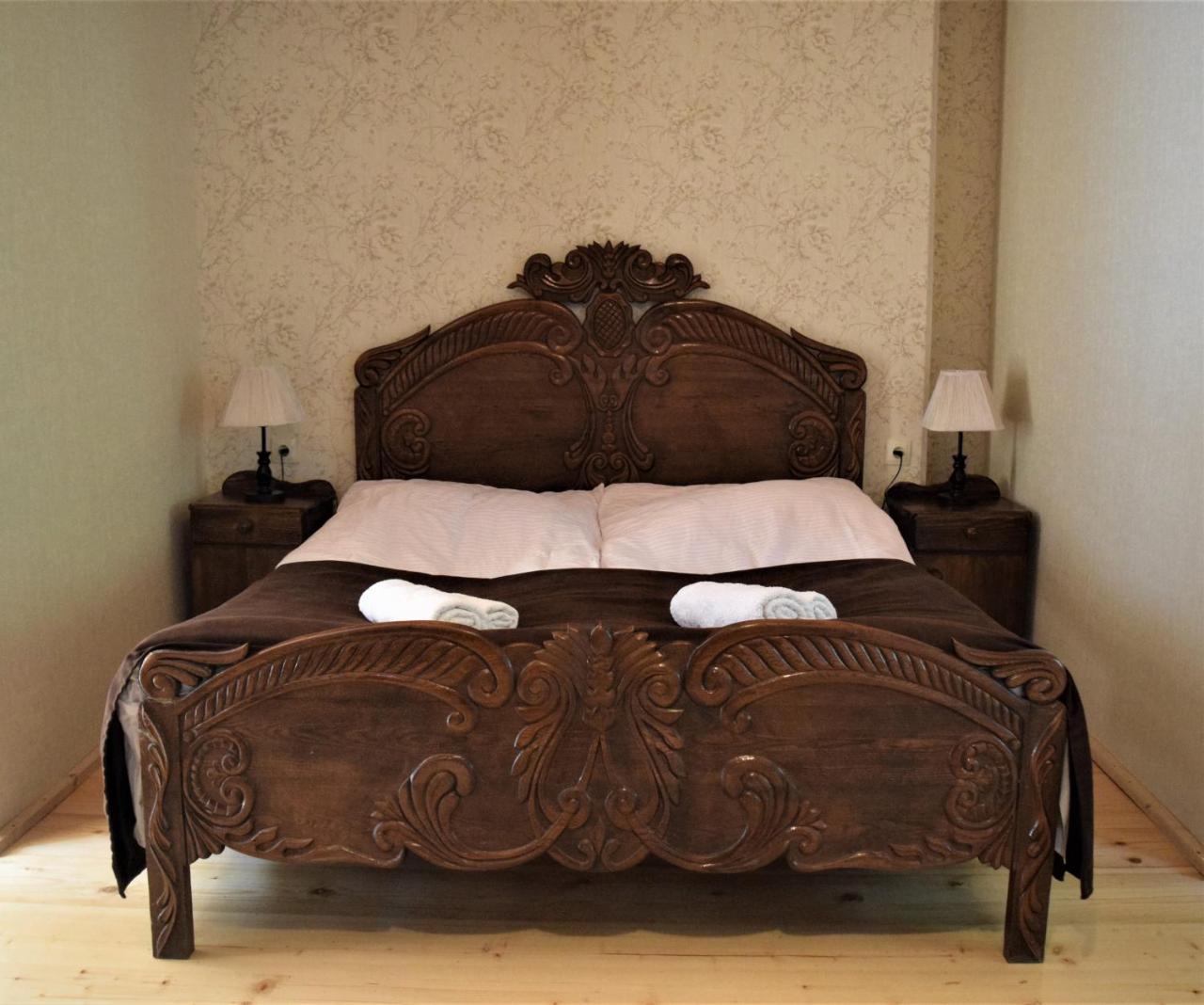 Eliso'S Guesthouse Mestia Zewnętrze zdjęcie