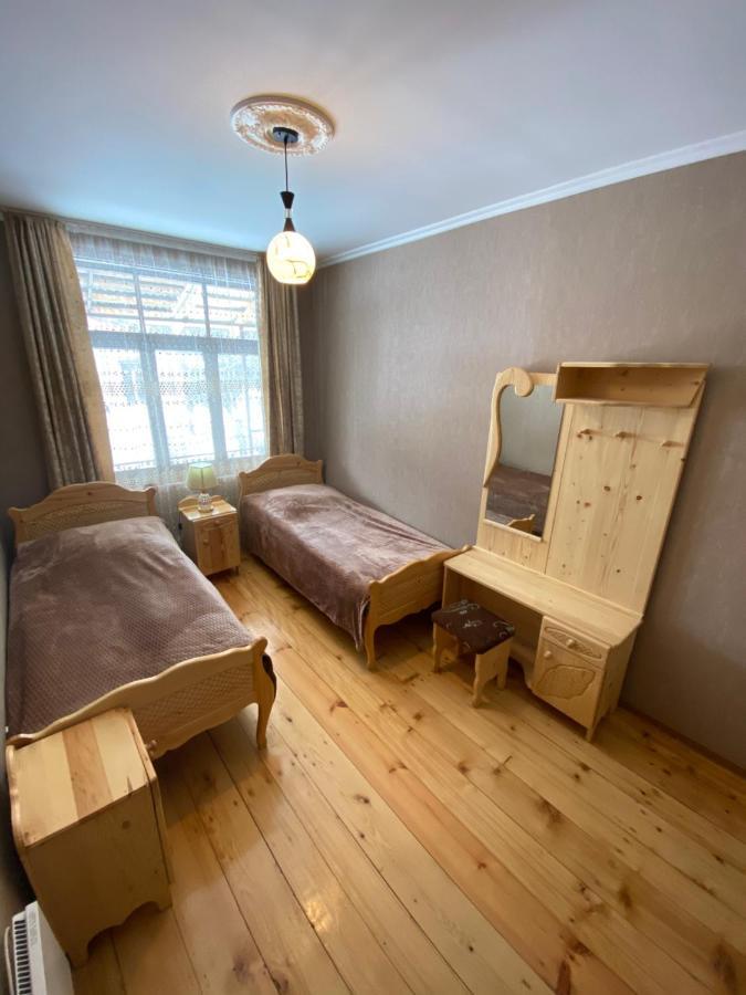 Eliso'S Guesthouse Mestia Zewnętrze zdjęcie