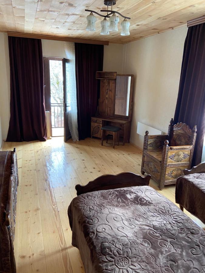 Eliso'S Guesthouse Mestia Zewnętrze zdjęcie