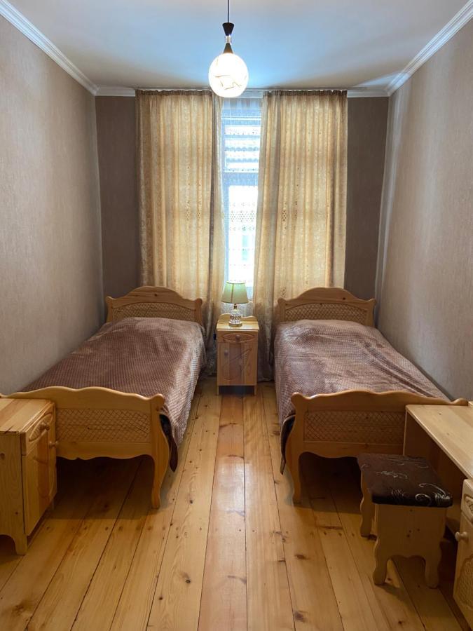 Eliso'S Guesthouse Mestia Zewnętrze zdjęcie