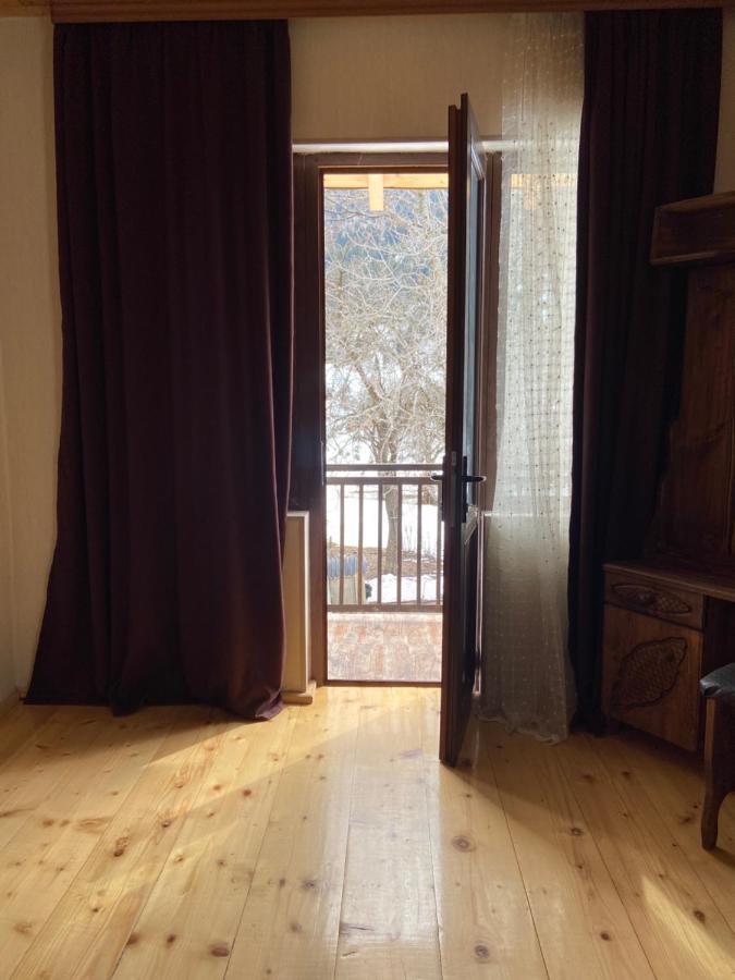 Eliso'S Guesthouse Mestia Zewnętrze zdjęcie