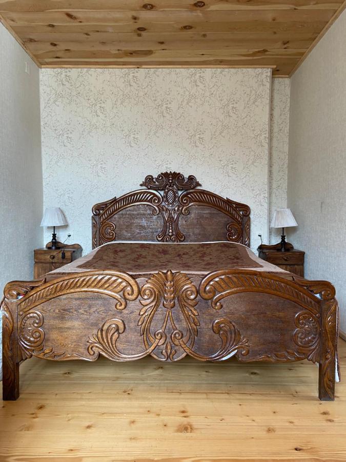 Eliso'S Guesthouse Mestia Zewnętrze zdjęcie